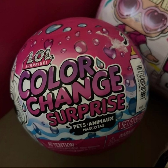 New Lot of LOL Movie Magic Dolls Box set, 4 balls 1
Tube Ms. Direct and more - Picture 5 of 7